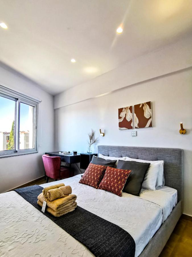 Phaedrus Living Seaside Residence Lighthouse 70 Paphos Exterior photo